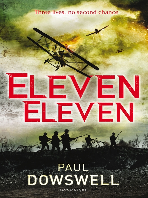 Title details for Eleven Eleven by Paul Dowswell - Available
